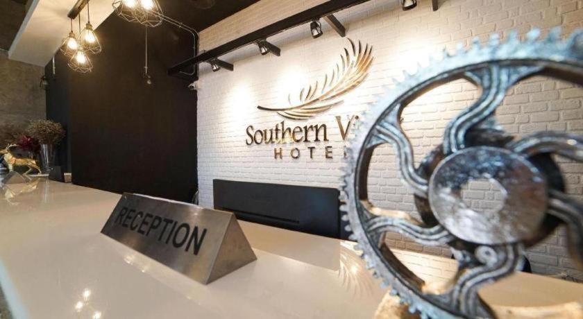 เซาเทิร์นวิว โฮเต็ล ปัตตานี Hotel ภายนอก รูปภาพ