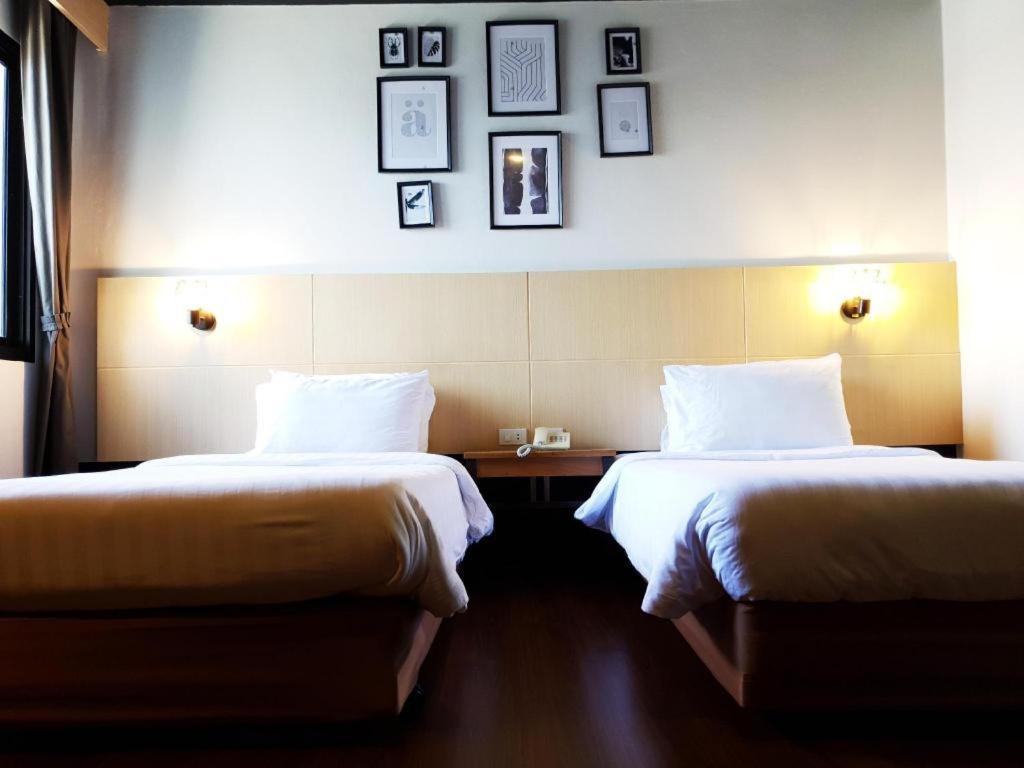 เซาเทิร์นวิว โฮเต็ล ปัตตานี Hotel ภายนอก รูปภาพ
