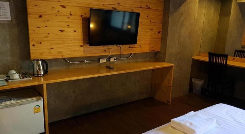 เซาเทิร์นวิว โฮเต็ล ปัตตานี Hotel ภายนอก รูปภาพ